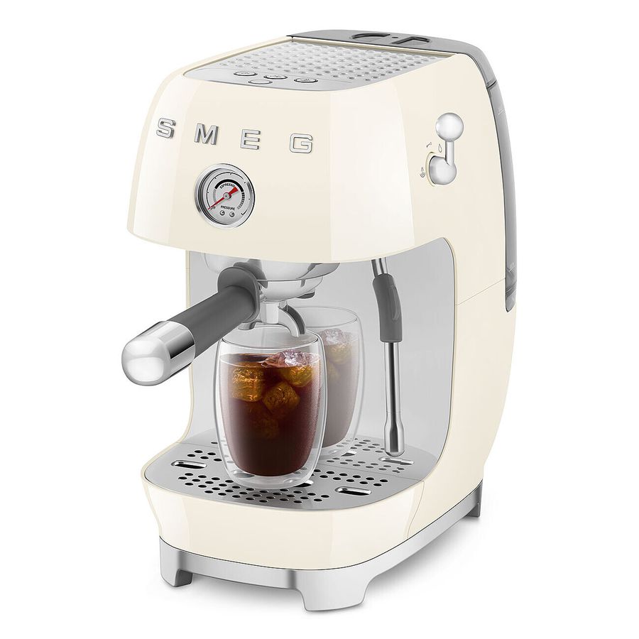 Espresso Coffee Machine ECF03CREU Lavazza-Edition