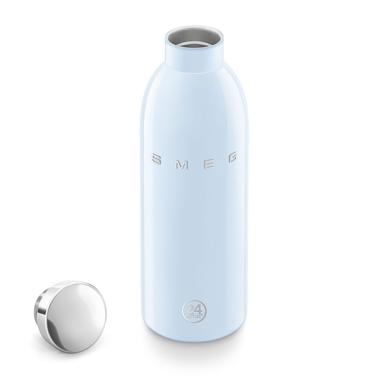 Stainless steel bottles 24Bottles WBF01PB
