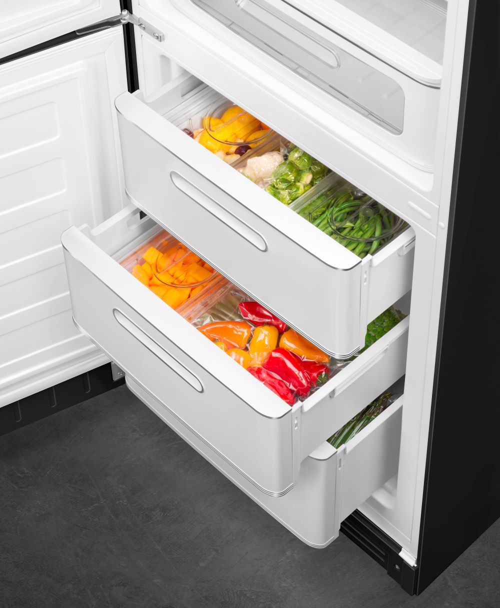 Réfrigérateur en pose libre FAB32LBL6