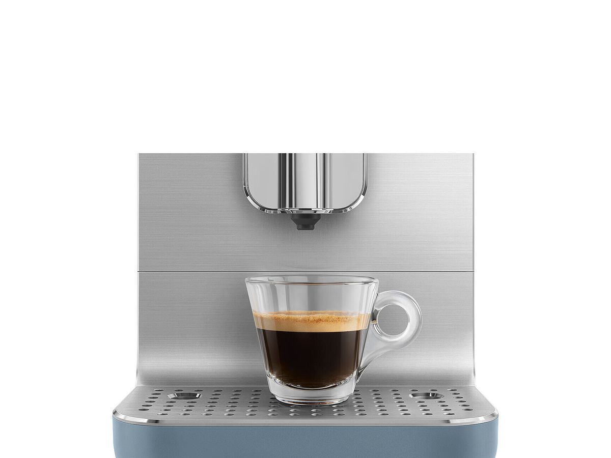 Automatic Coffee Machine BCC13SBMEU Lavazza-Edition
