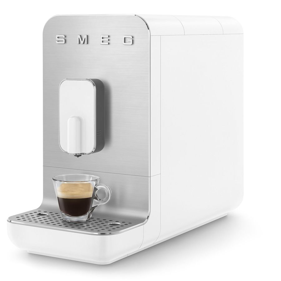 Kaffeevollautomat BCC11WHMEU Lavazza-Edition