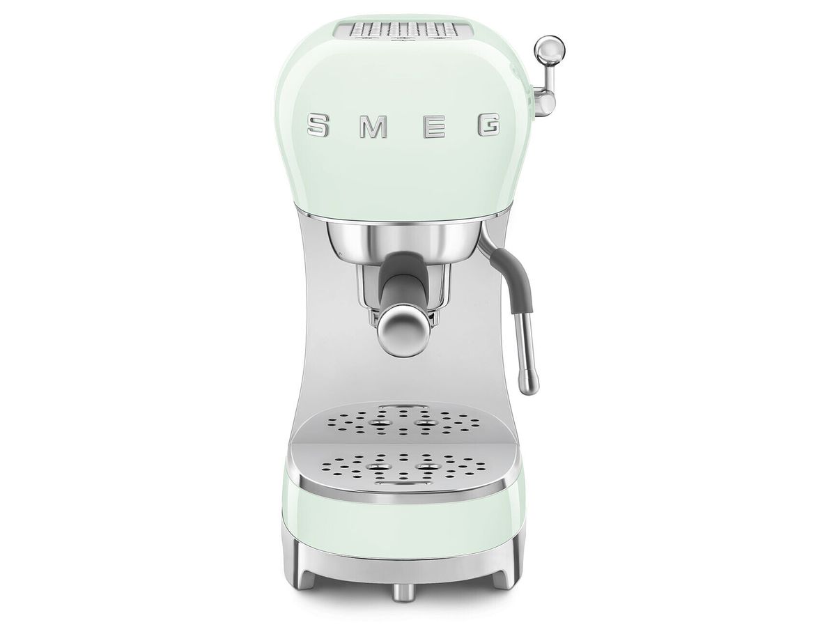 Espressomaschine mit Siebträger ECF02PGEU