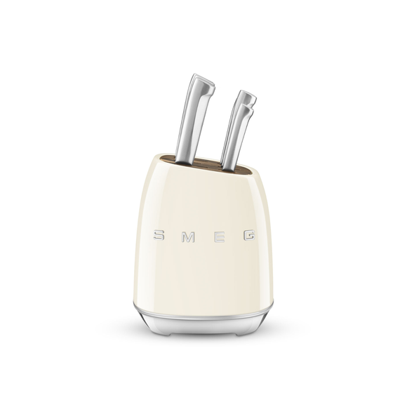 Knife block incl. 6 knives