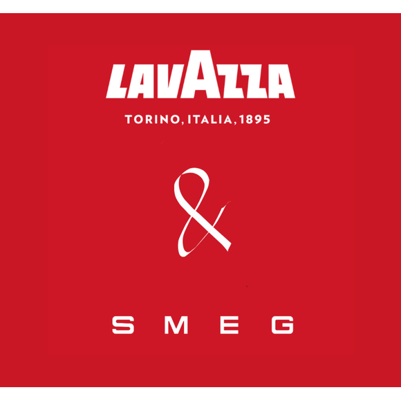 Smeg x Lavazza
