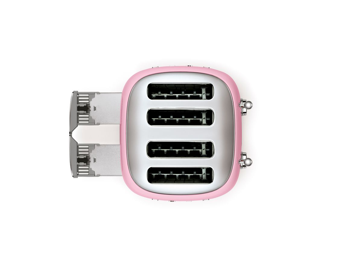 Toaster 4 tranches TSF03PKEU