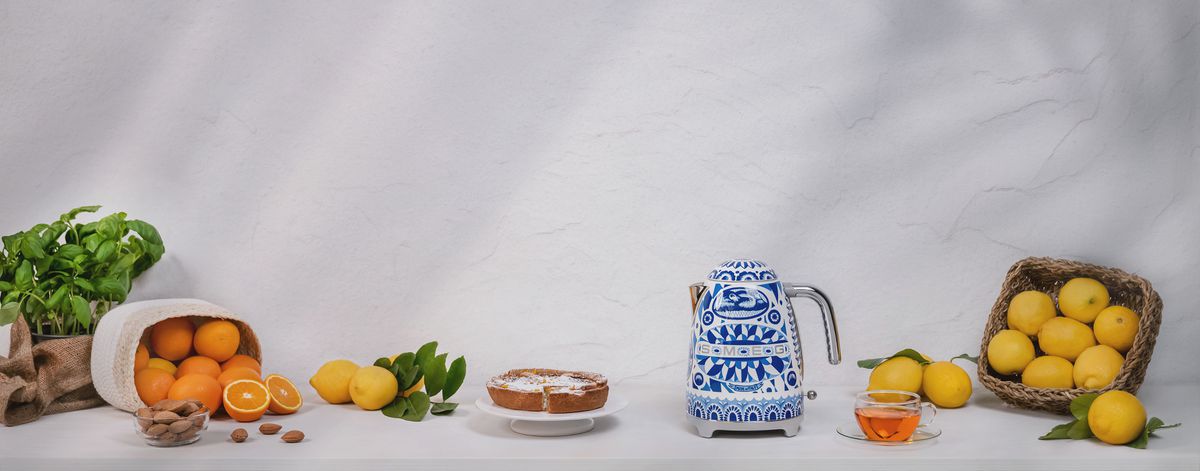 Wasserkocher 1,7l Dolce & Gabbana KLF03DGBEU