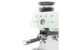 Espresso Coffee Machine with grinder 50's Style EGF03PGEU