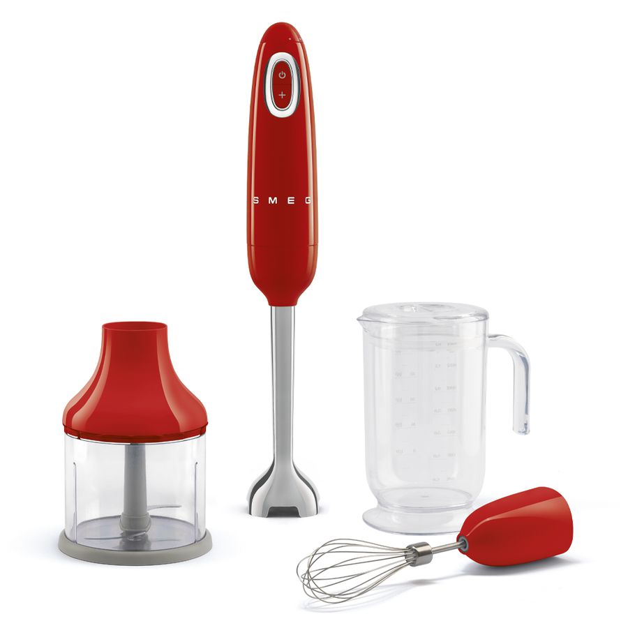 Hand Blender with Accessories HBF03RDEU