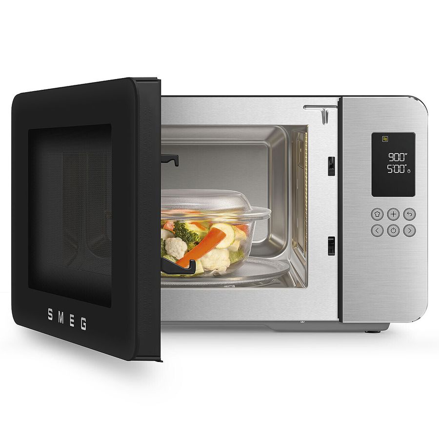 Table microwave combination with grill MOC01BLMEU