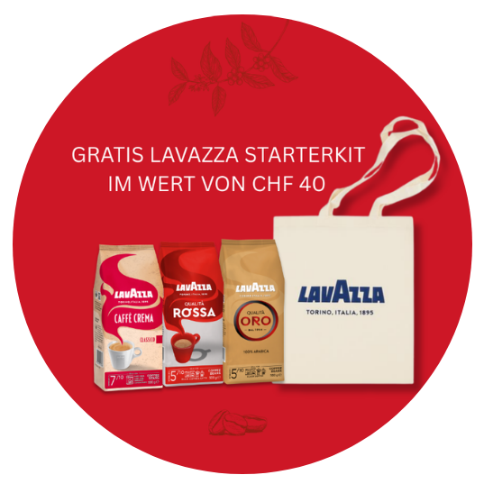Espresso Coffee Machine ECF03CREU Lavazza-Edition