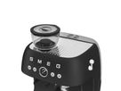 Espresso Coffee Machine with grinder EGF03BLMEU Lavazza-Edition