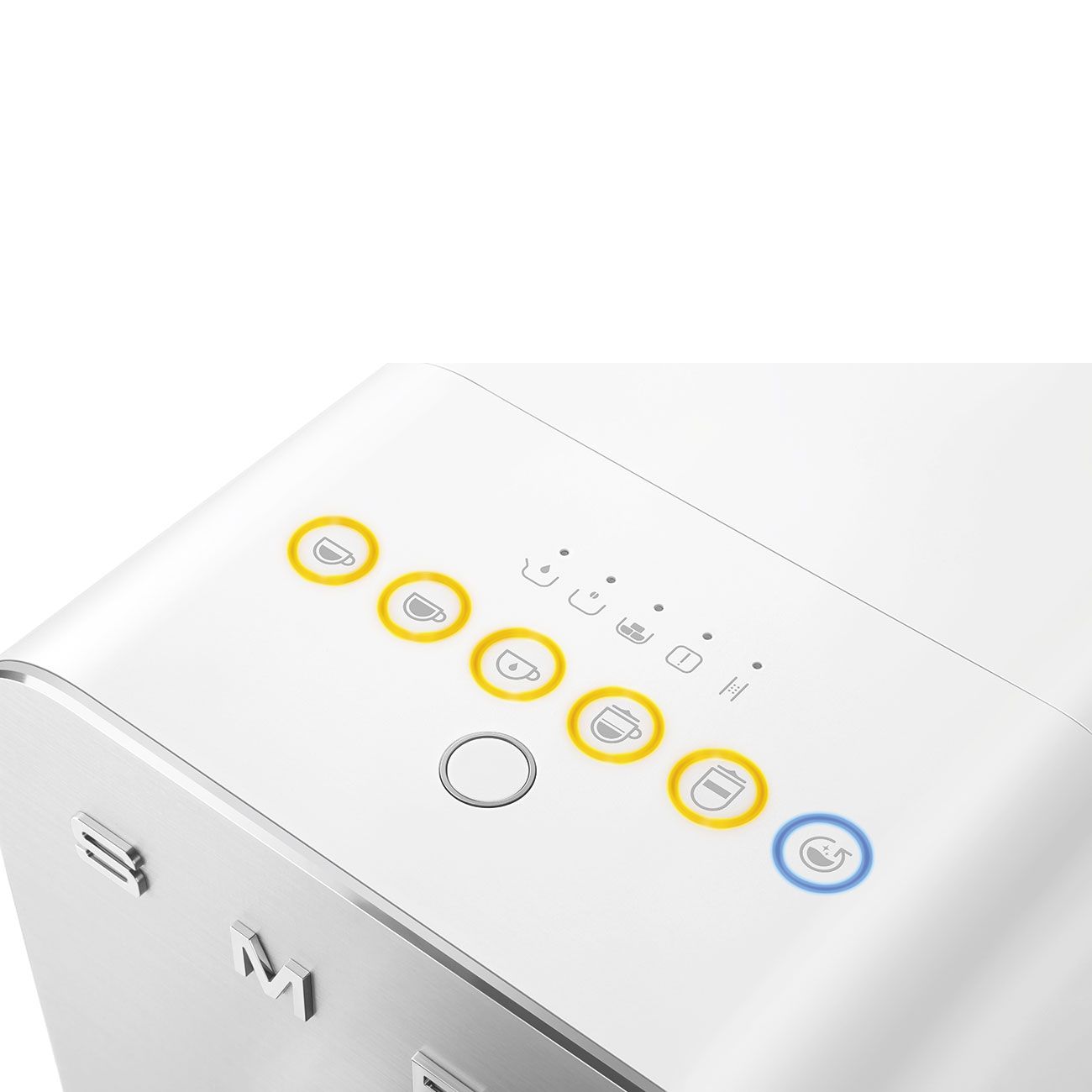 Automatic Coffee Machine BCC13WHMEU Lavazza-Edition