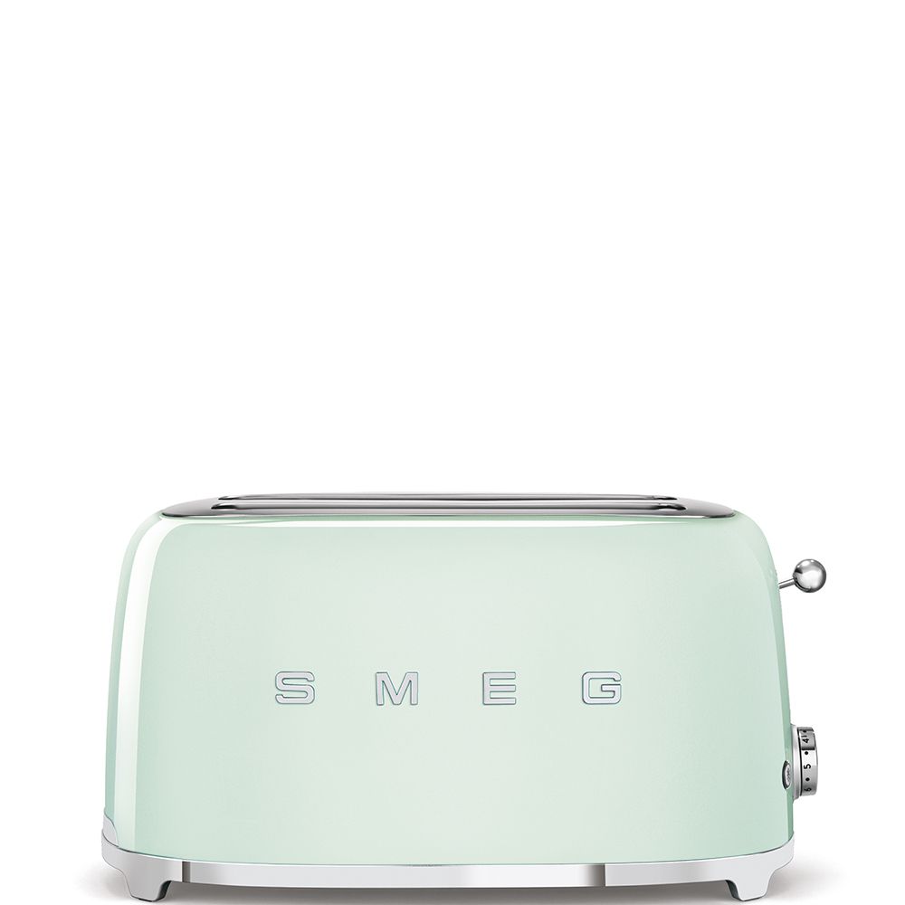 White long slot toaster cheap