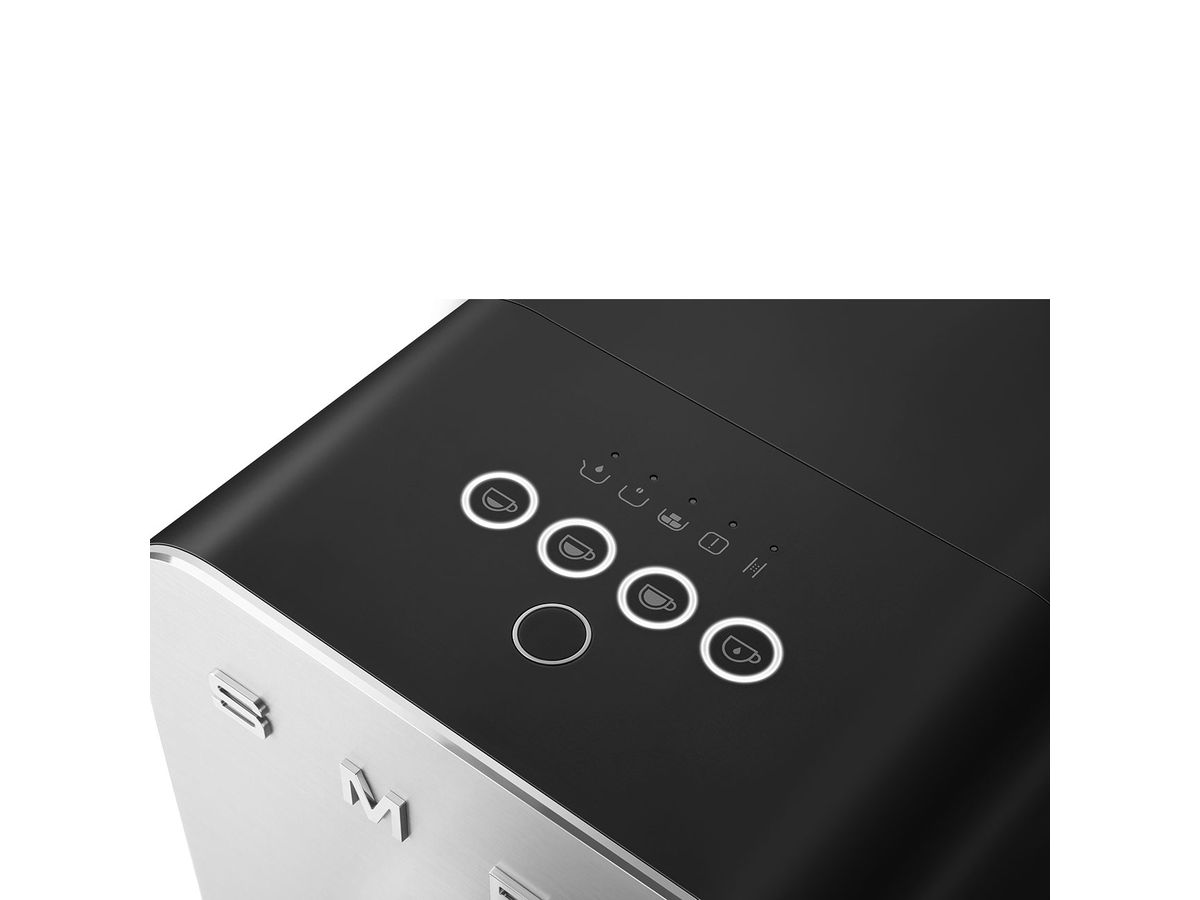 Automatic Coffee Machine BCC11BLMEU Lavazza-Edition