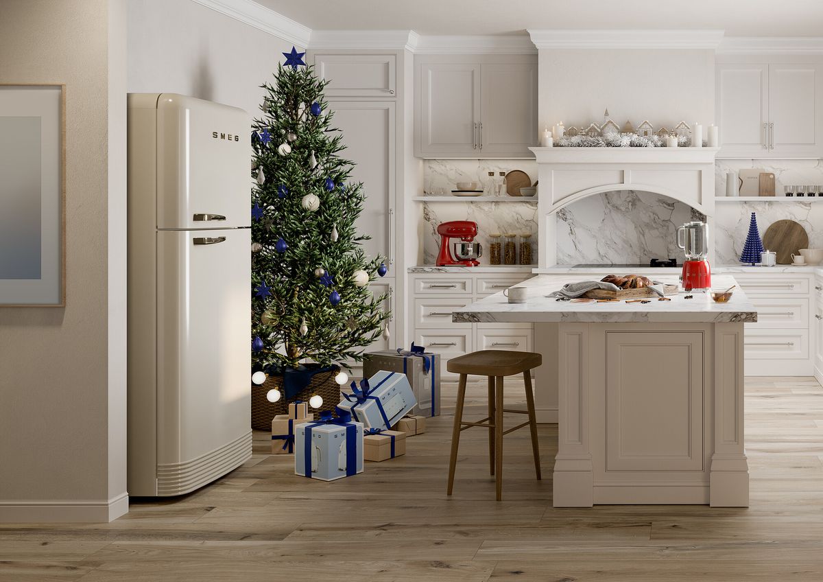 Freestanding refrigerator FAB50RCRB5