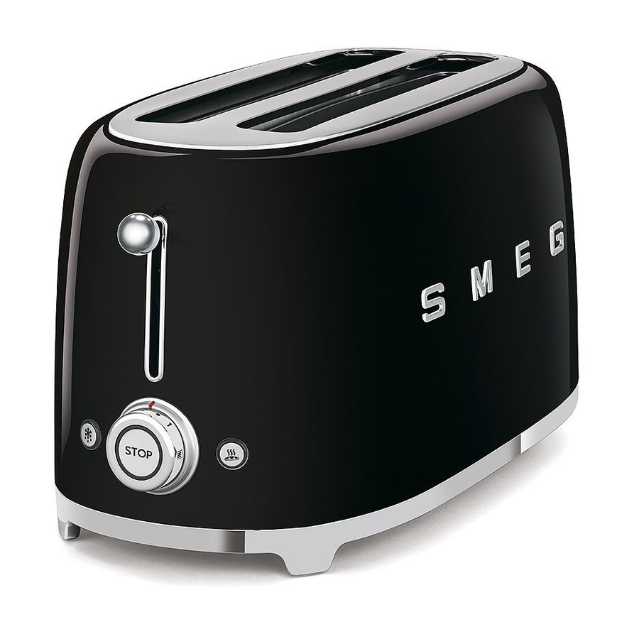 Long slot toaster TSF02BLEU