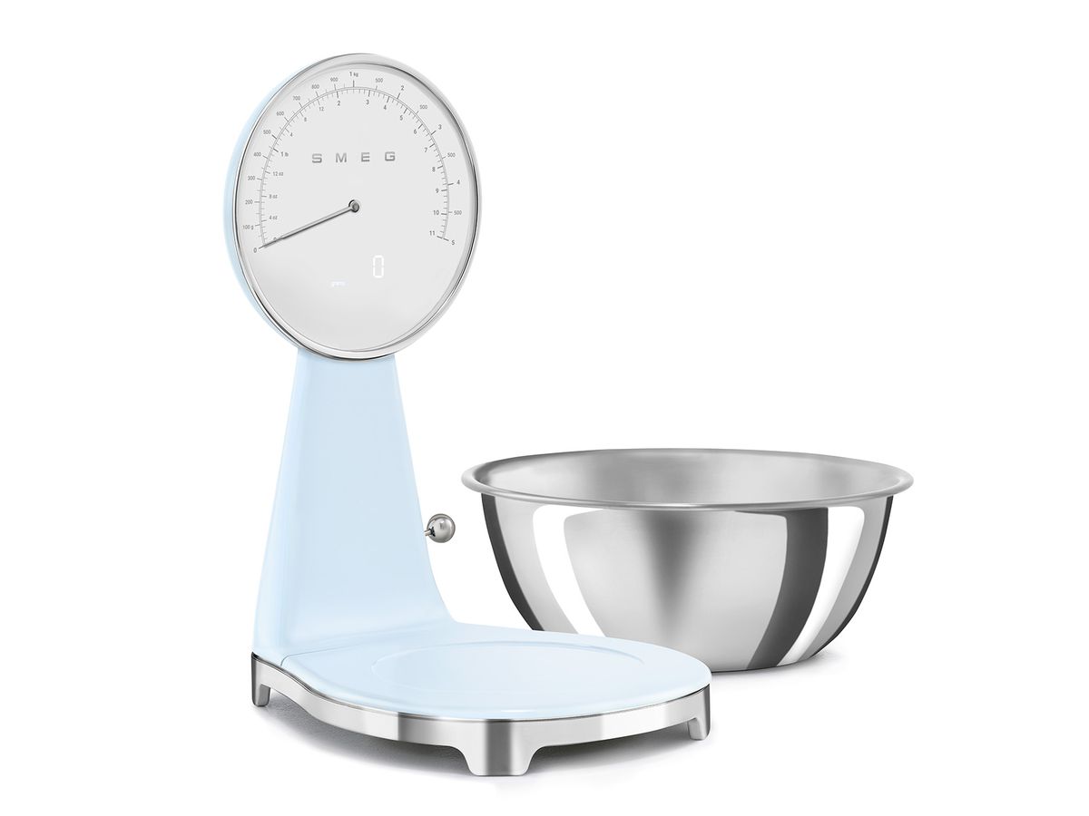 Balance de cuisine analogique & numérique KSF01PBWW