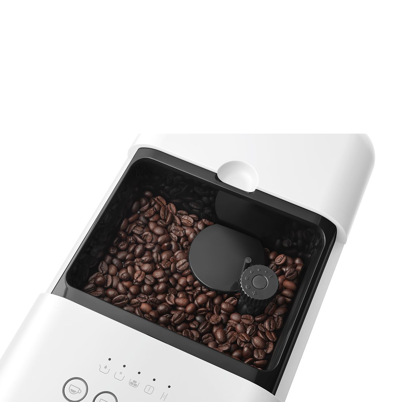 Kaffeevollautomat BCC11WHMEU Lavazza-Edition