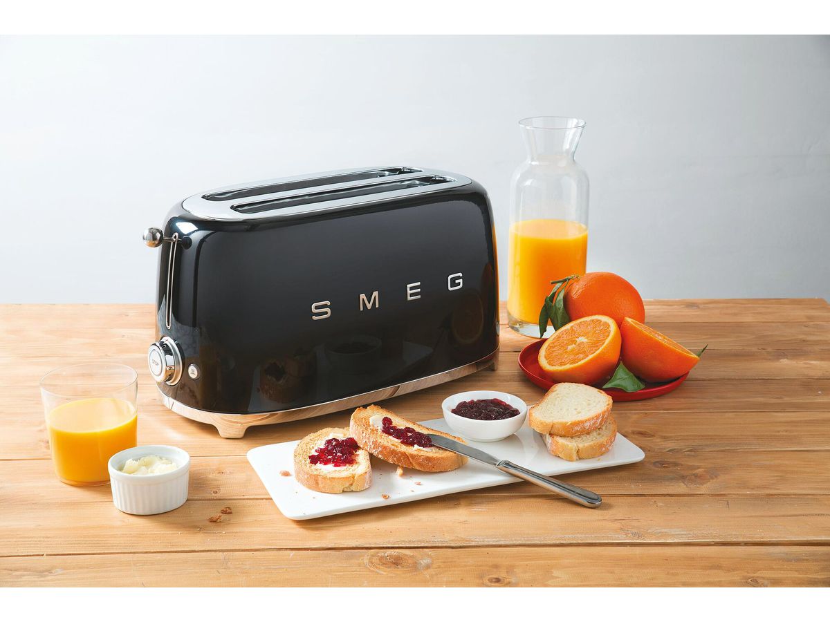 Long slot toaster TSF02BLEU