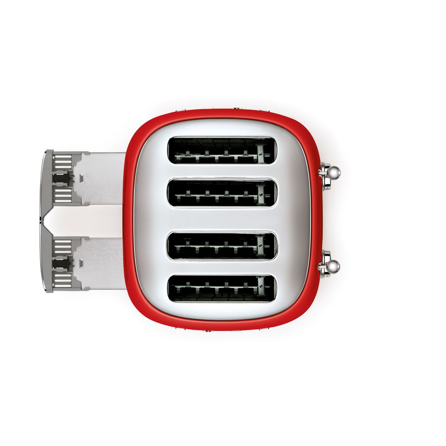 4-Schlitz-Toaster TSF03RDEU