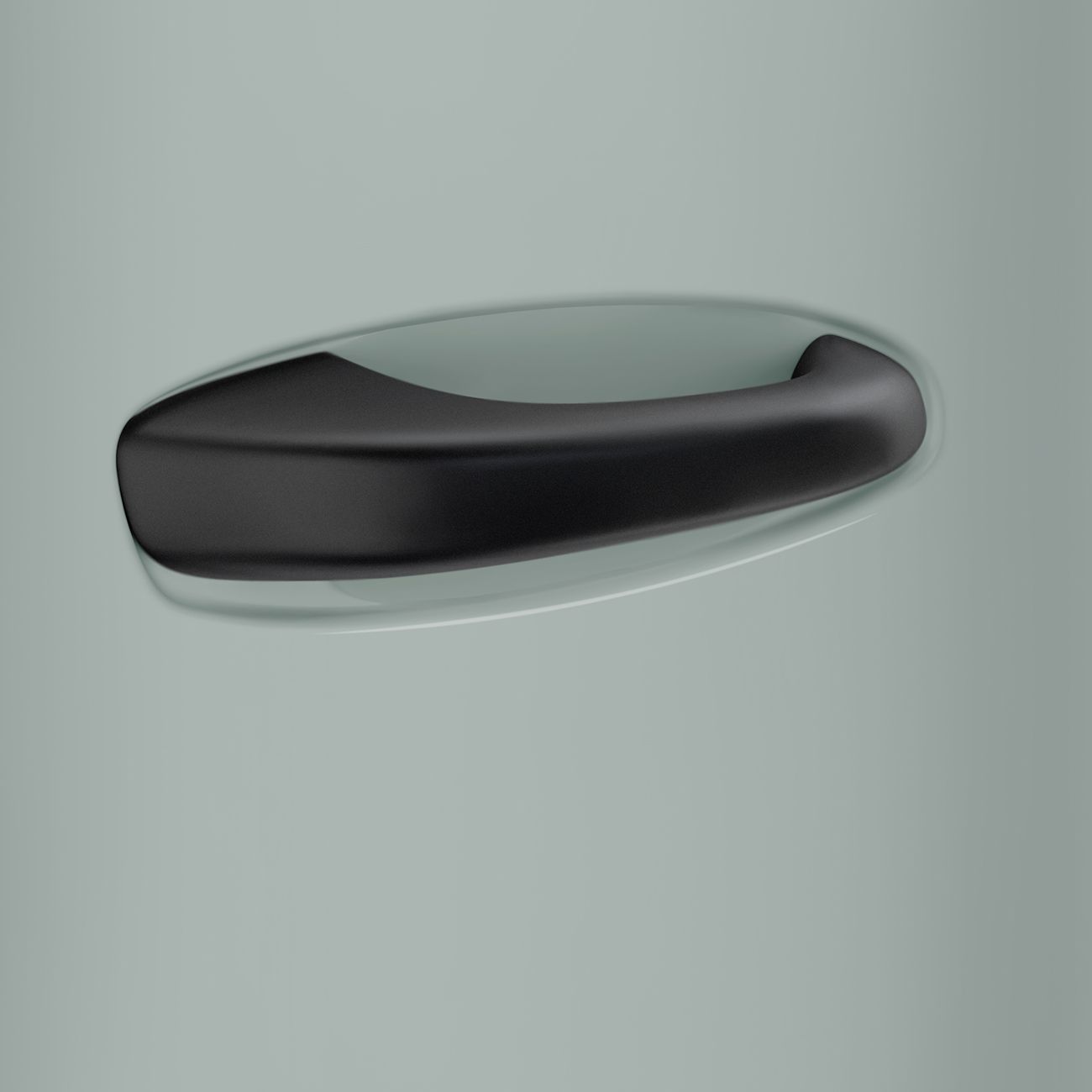 smeg FAB28RDPCW6 Réfrigérateur en pose