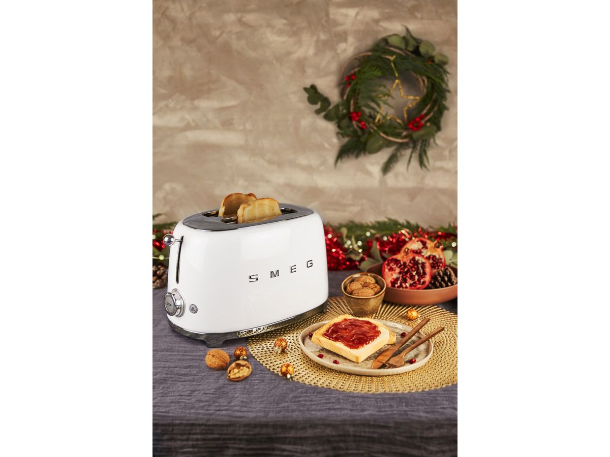 Toaster 2 tranches TSF01WHEU