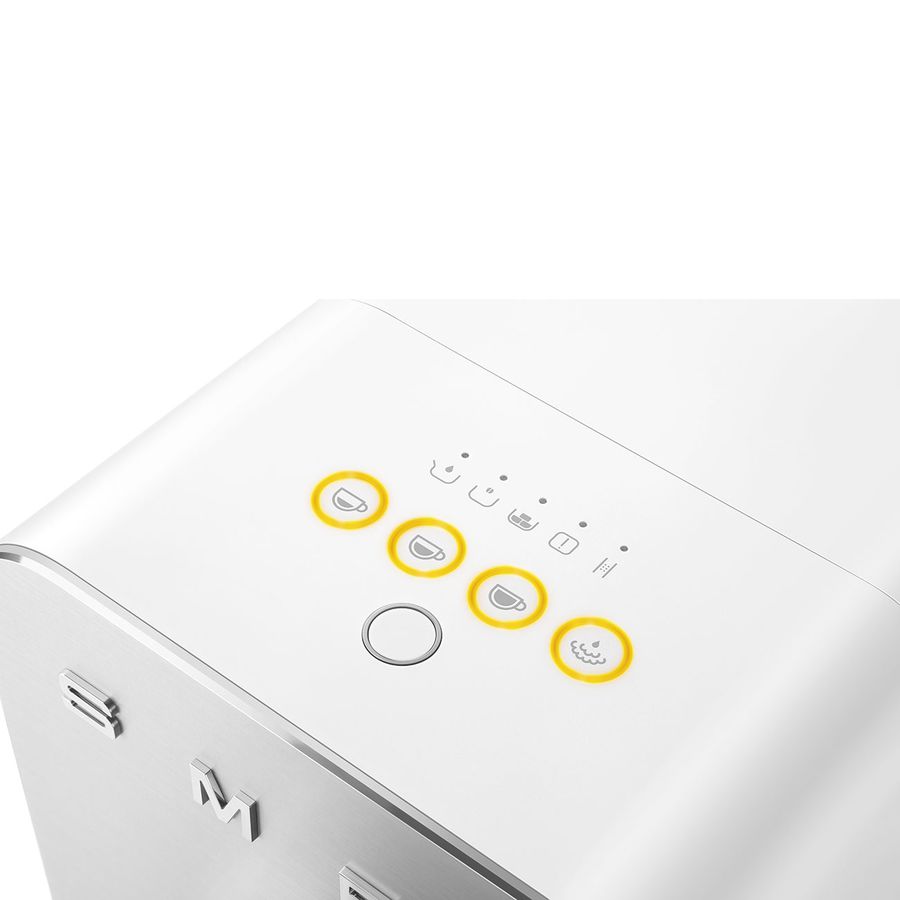 Automatic Coffee Machine BCC12WHMEU Lavazza-Edition