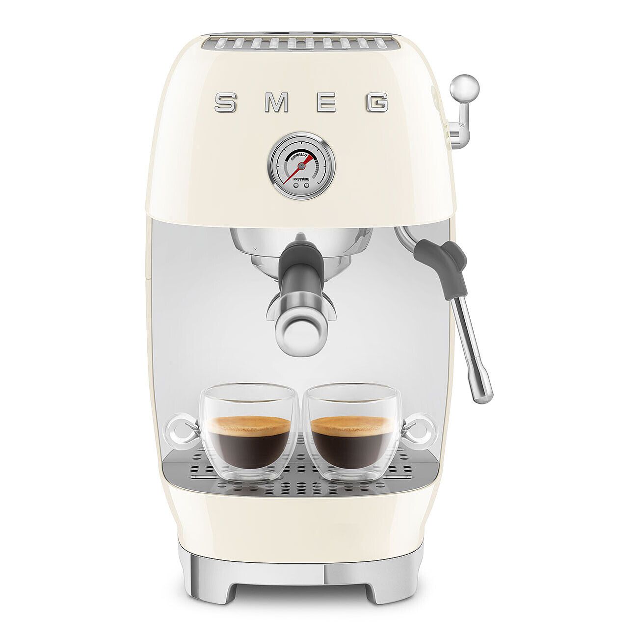 Espresso Coffee Machine ECF03CREU Lavazza-Edition
