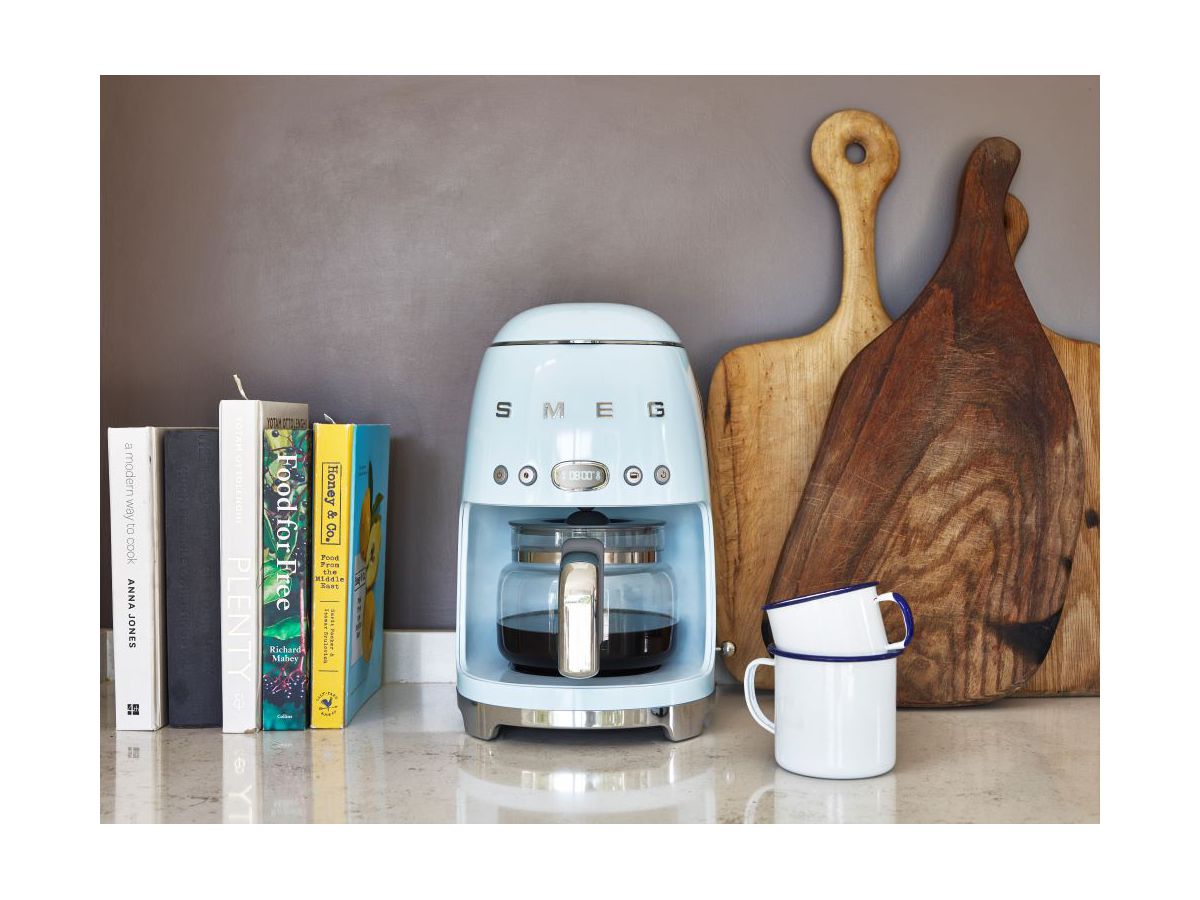 Cafetière filtre DCF02PBEU