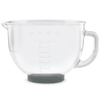 Glass bowl 4.8 l for food processor SMGB01