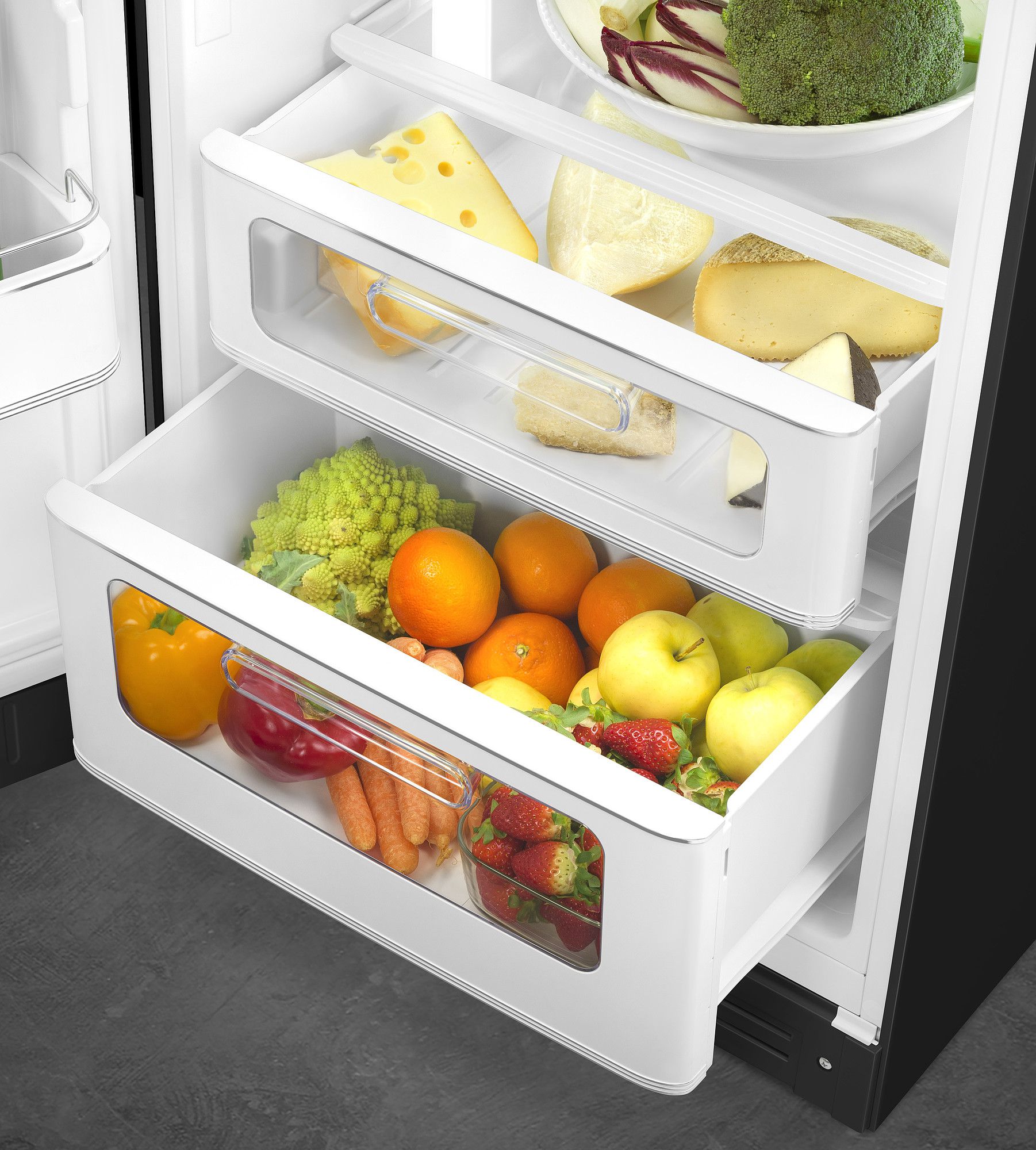 Refrigerator freestanding FAB30LBL6