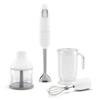 Mixer plongeant avec accessoires HBF03WHEU