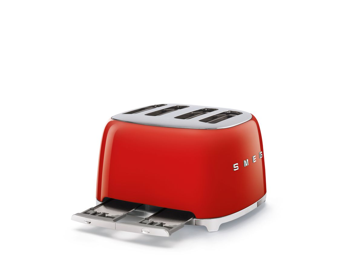 4-Schlitz-Toaster TSF03RDEU