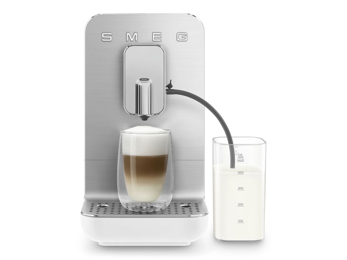 Kaffeevollautomat BCC13WHMEU Lavazza-Edition