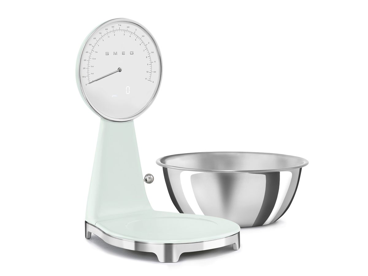 Balance de cuisine analogique & numérique KSF01PGWW