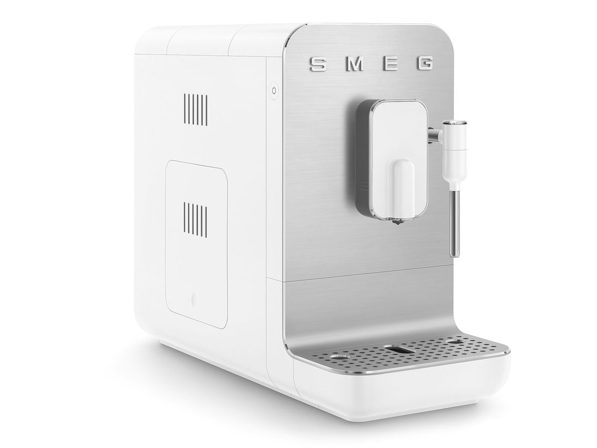 Kaffeevollautomat BCC12WHMEU Lavazza-Edition