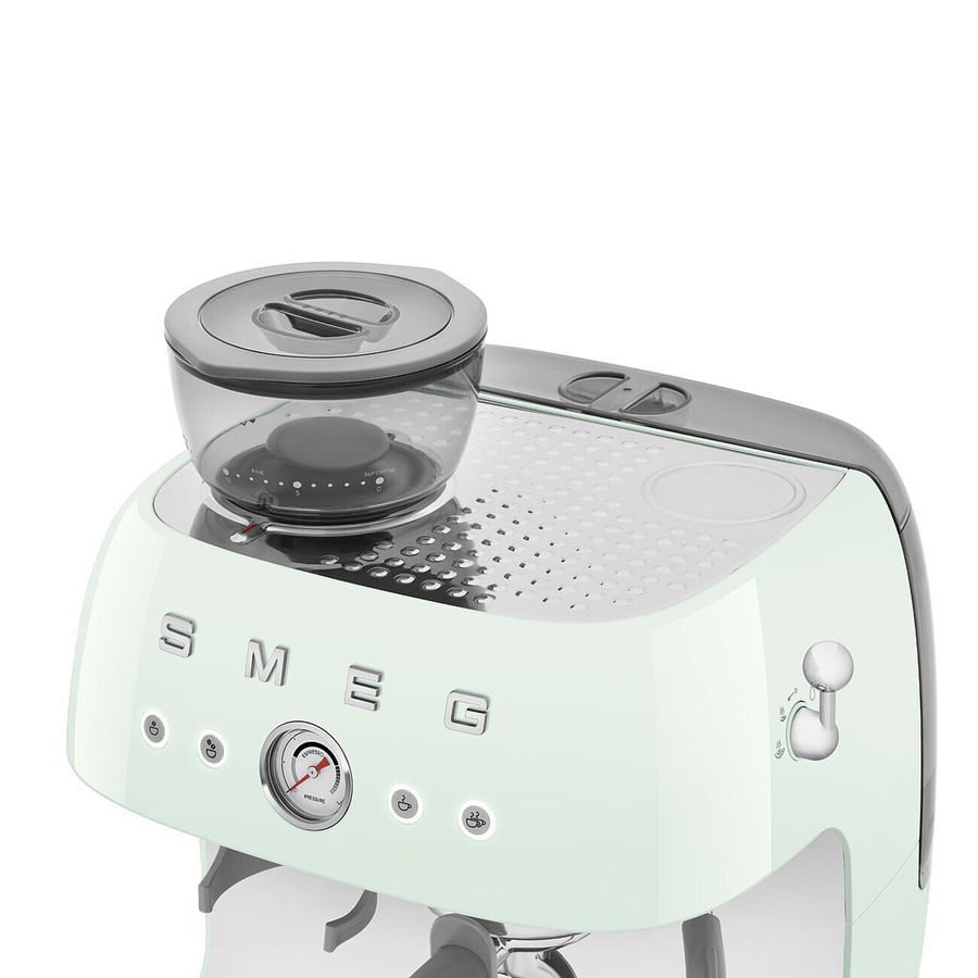 Espresso Coffee Machine with grinder EGF03PGEU Lavazza-Edition