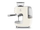 Machine à café Espresso avec broyeur 50's Style EGF03CREU