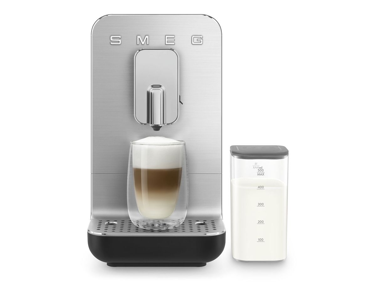 Automatic Coffee Machine BCC13BLMEU Lavazza-Edition