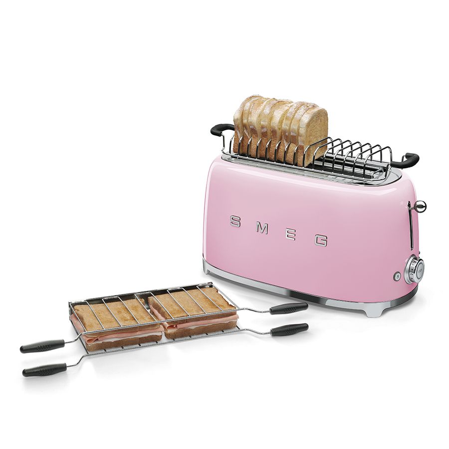 Long slot toaster TSF02PKEU