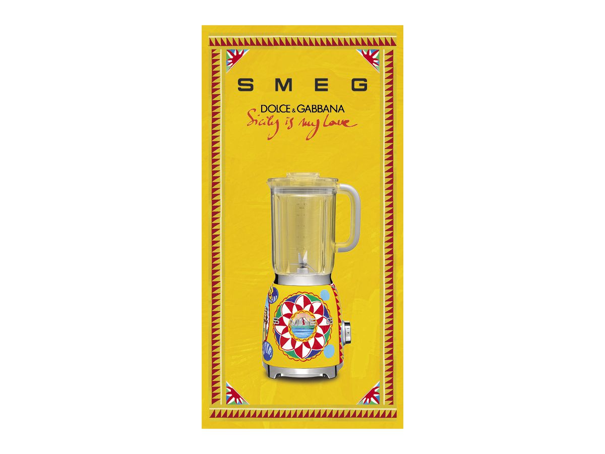 Standmixer Dolce & Gabbana BLF01DGEU