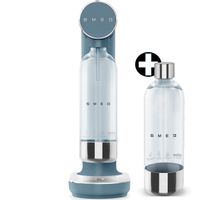 Wassersprudler SKC01SBM mit Zusatzflasche