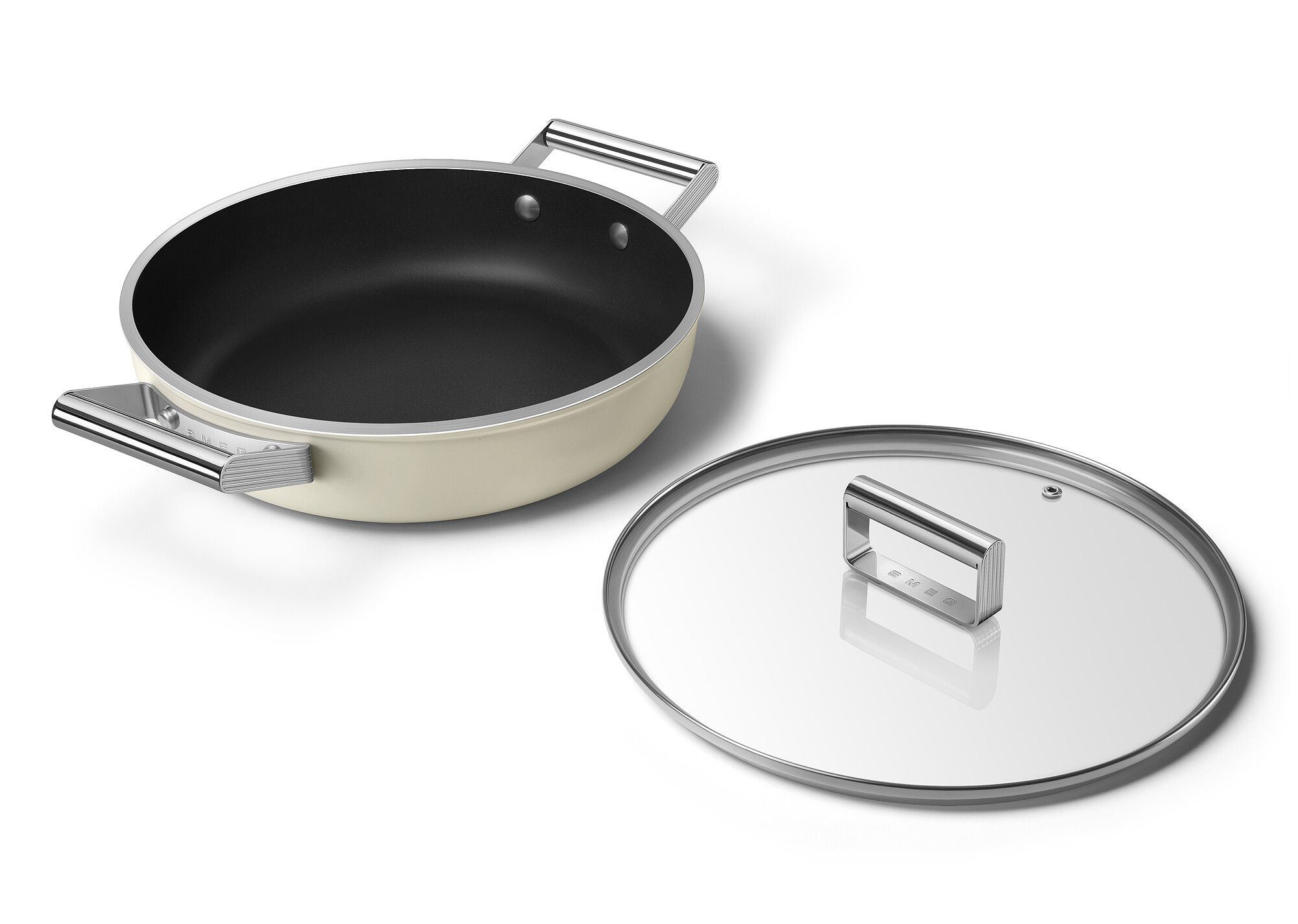 Sauteuses 24cm DPF2812CRM