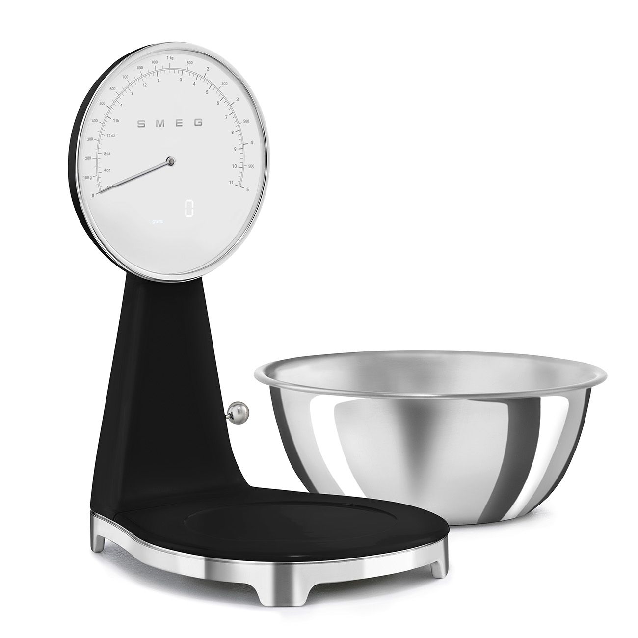 Kitchen scales analog & digital KSF01BLWW