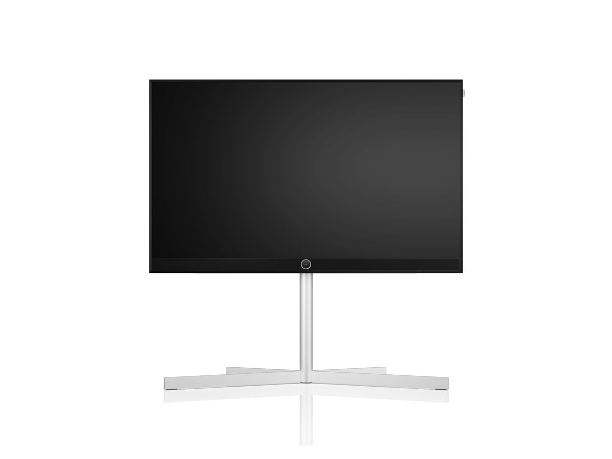 Loewe stellar 55 dr+ alu black + lava