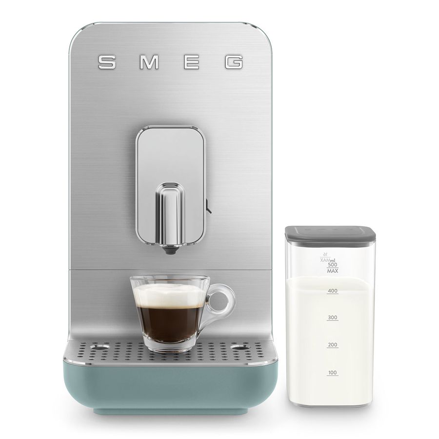 Automatic Coffee Machine BCC13EGMEU Lavazza-Edition