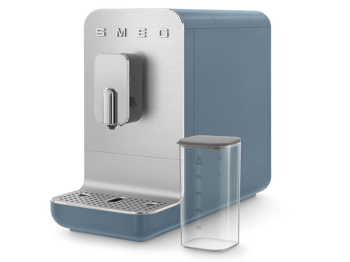 Automatic Coffee Machine BCC13SBMEU Lavazza-Edition