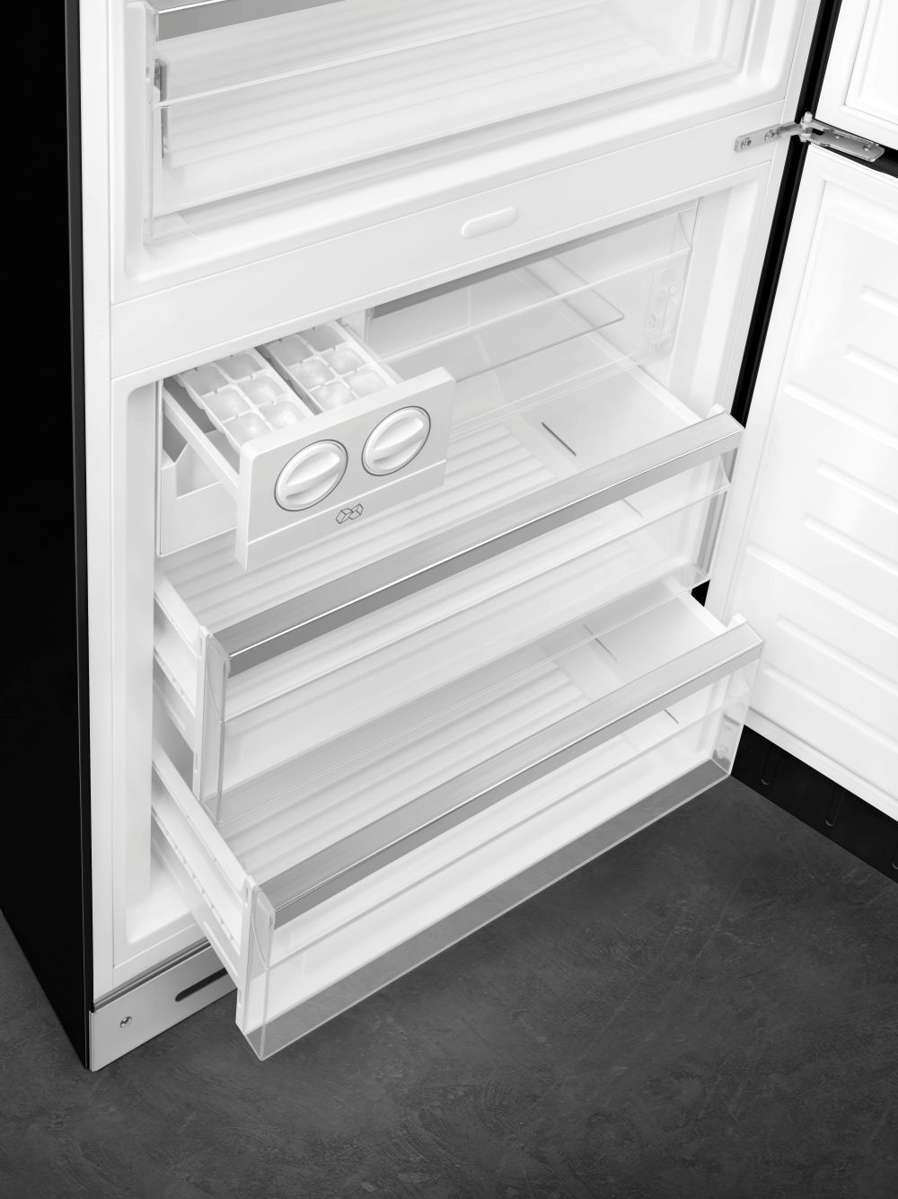 Refrigerator freestanding FAB38RBL6