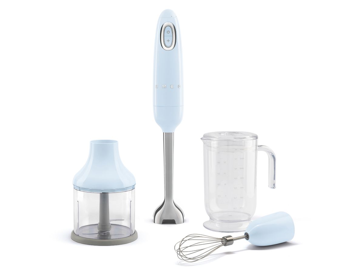 Mixer plongeant avec accessoires HBF03PBEU