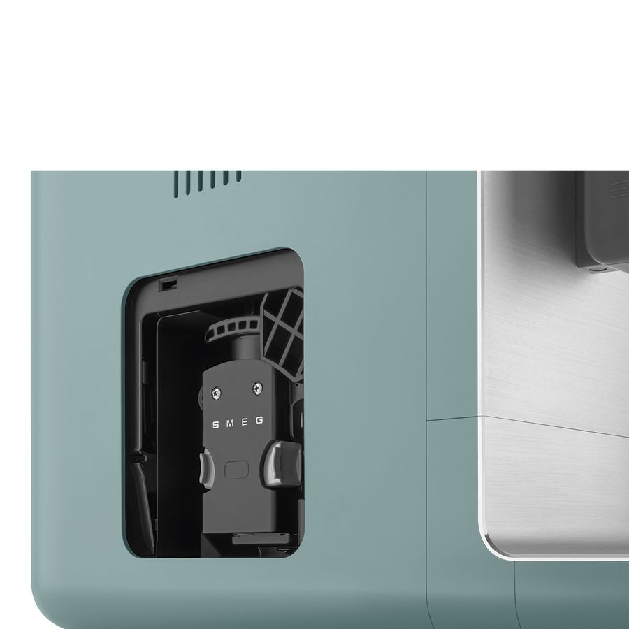 Automatic Coffee Machine BCC13EGMEU Lavazza-Edition